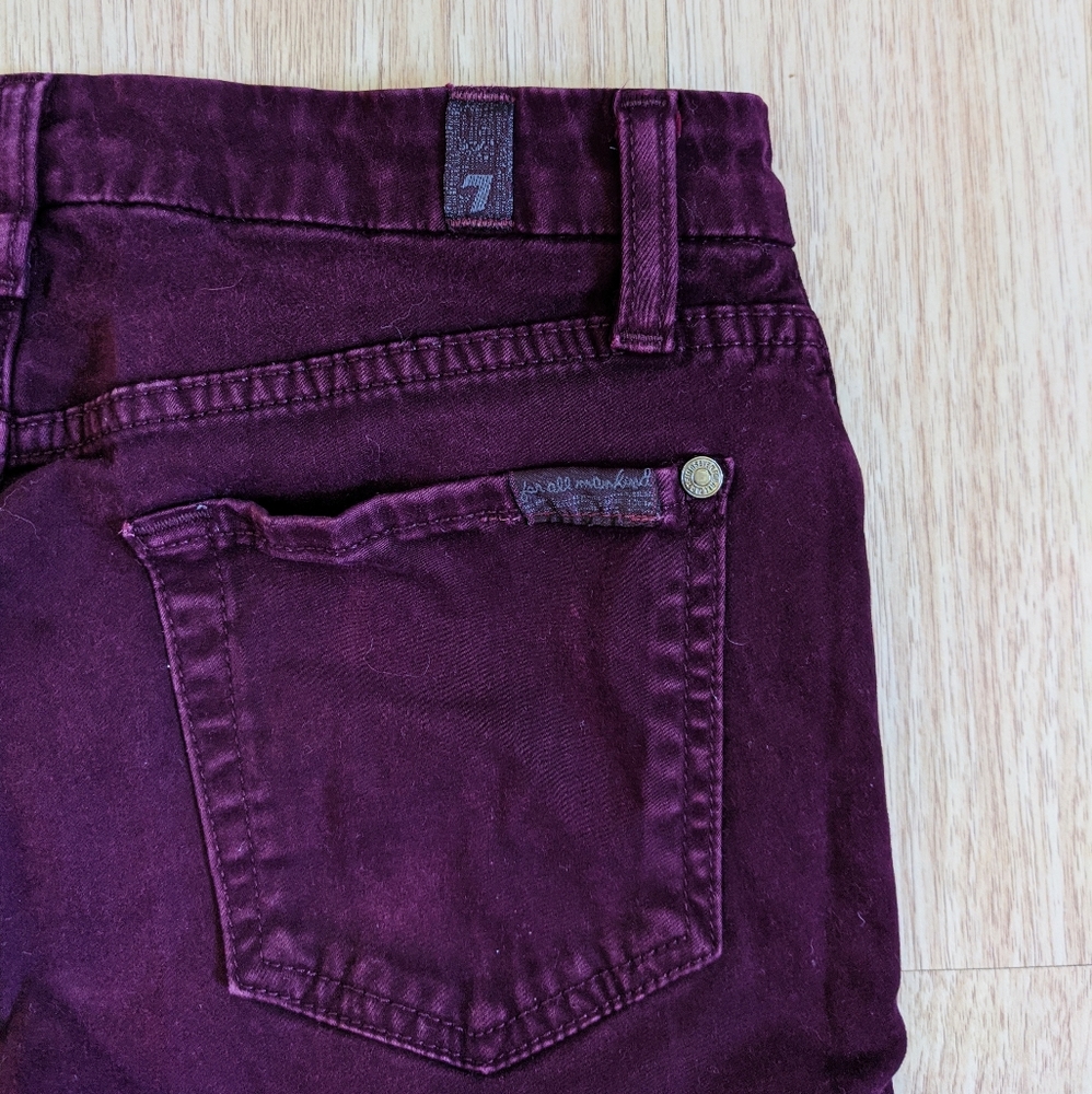 7 for all Mankind - like new!!!!